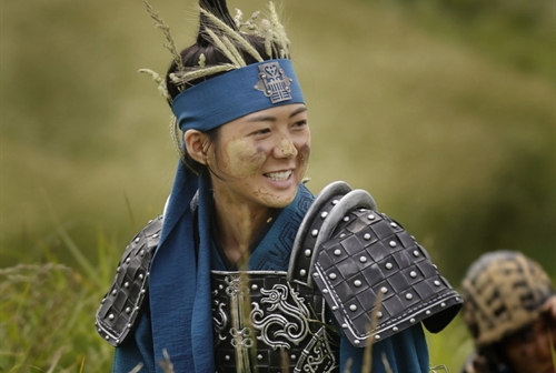 <선덕여왕> 덕만에서 여왕이 된 그녀, 이요원!