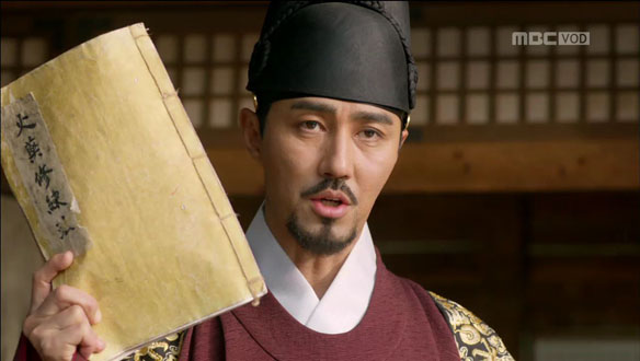 "조선이 만승지국이 될 것이오" … 광해(차승원), 화약 제조의 비서 + 유황 공개 '위엄' 클립 이미지