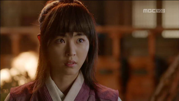 정명공주(이연희), 드디어 광해(차승원) 화기도감 재회 복수의 서막? '의미심장'  클립 이미지