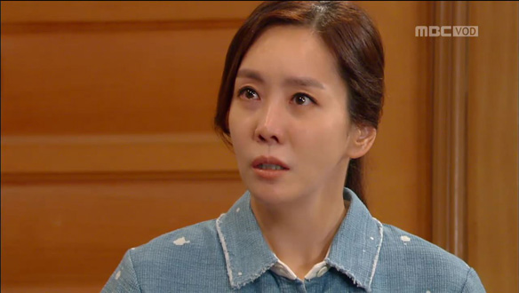 "제발 그 입 좀 다물어 줄 수 없어?!" … 덕인(김정은), 깐족 경철(인교진)에 차가운 태도 클립 이미지