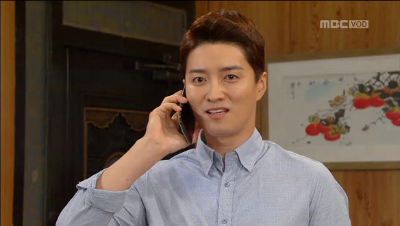 "그동안 잘 지낸 거야?" … 경철(인교진), 다시 진희(한이서)에 전화 '뻔뻔함의 극치' 클립 이미지