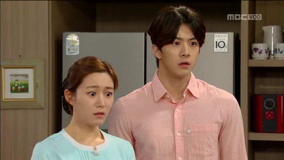 "먹지도 못할 거 짜증만 나게 생겼다" … 은수(하희라), 효정(이다인) 간장게장 버리며 독설 클립 이미지