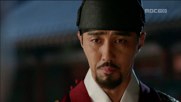 "모든 것을 덮은 건 나였단 말이다" … 광해(차승원), 영창의 죽음 잘못 인정 정명(이연희) '오열' 클립 이미지