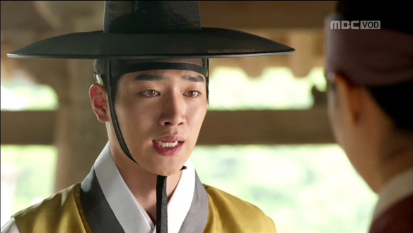 "저는 곁에서 마마의 힘이 되어드리고 싶습니다" … 주원(서강준), 그동안의 진심 전하는 팔찌 정명(이연희) '감동' 클립 이미지