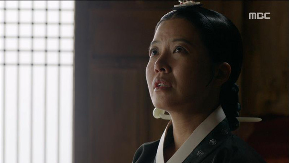 "부디 내가 너를 잃지 않게 해다오" … 광해(차승원), 의견 충돌 개시(김여진)에 부탁 클립 이미지