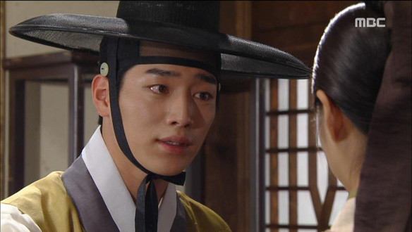 "무슨 뜻인지 알아야지" … 정명(이연희), 마음 몰라주는 주원(서강준) 답답 '고백' 클립 이미지