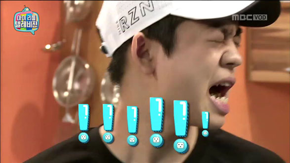 '위험한 마파두부' 벡종원 - 김구라 독살 실패 '아쉬움' 클립 이미지