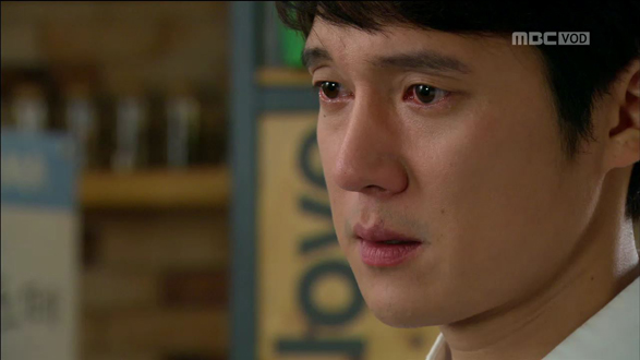 "떠날 거예요" … 진우(송창의), 덕인(김정은)과 어쩔 수 없는 이별 '눈물'  클립 이미지