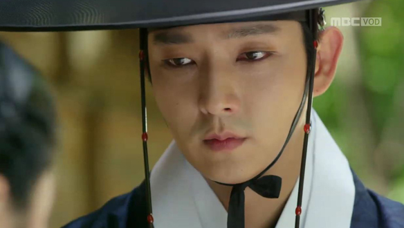 "내 곁에서 멀리 떠나거라"…성열(이준기), 양선(이유비) 밀어내며 이별선언 '눈물의 이별' 클립 이미지