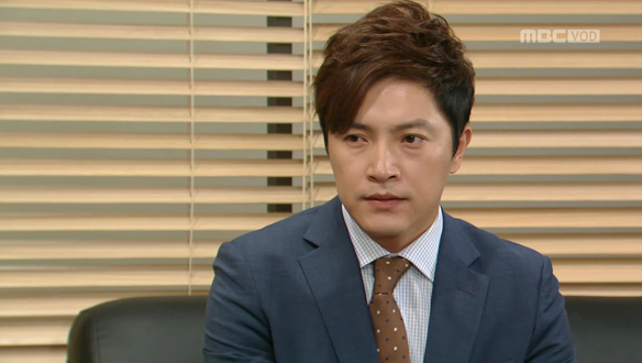 "모함입니다"…일현(안재모), 대자보에 교직 박탈 위기 클립 이미지