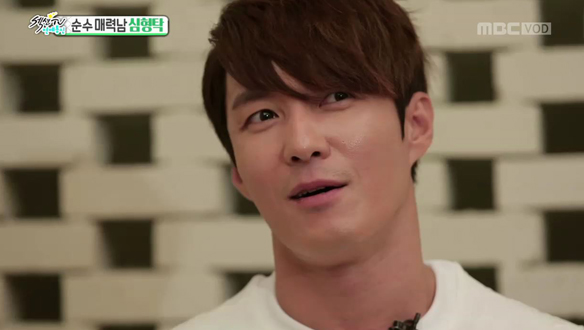 반할 수 밖에 없는 순수 매력남! 심형탁- 영화 <도라에몽:진구의 우주영웅기> 전시회 클립 이미지