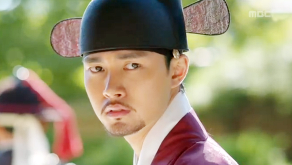 "내가 전하는 이 말을 반드시 지켜 달라"…소현세자(백성현), 봉림대군(이민호)에 당부 '죽음 직감?' 클립 이미지