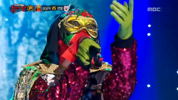 상남자 터프가이 <사의 찬미> 클립 이미지