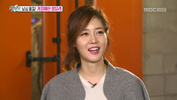 남심 올킬! 겨울여신 성유리- 여성브랜드 화보 촬영 현장 클립 이미지