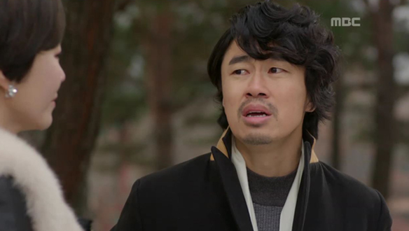 "나의 조세핀! 날 용서하지 마세요!"…봉 감독(조달환), 오 여사(지수원)에 이별통보 클립 이미지