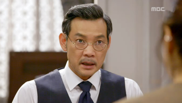 "네 얼굴 보고 싶지 않다"…석현(정진영), 일주(차예련)에 매몰차게 행동 '냉정' 클립 이미지