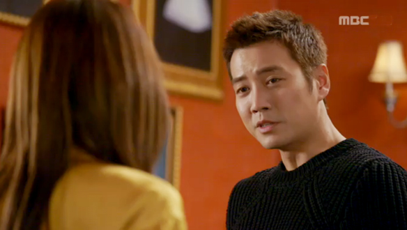 "우리 아버지 죽인 노인네랑 뻔뻔하게 살면서"…형우(주상욱), 은수(최강희) 압박 '분노' 클립 이미지