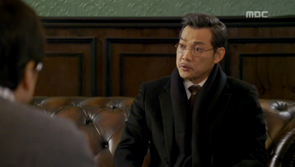 "수십 번 더 배신할 수 있습니다"…석현(정진영), 수명(김창완)에 형우(주상욱)에 대해 충고 클립 이미지