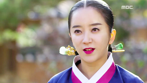 “피를 토하고 죽는 꼴을 반드시 보고야 말거야!“…종금(이도은), 자신 의심하는 난정(박주미)에 앙심