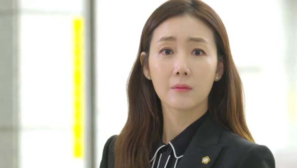 "차 변, 아주 멋졌다"…어려운 상황에서도 금주(최지우) 걱정하고 위로하는 복거(주진모) 클립 이미지