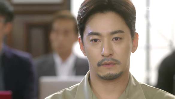 "판결을 내리겠습니다"…결정적 증거 찾은 금주(최지우), 과연 복거(주진모)는 무죄 방면될까? 클립 이미지