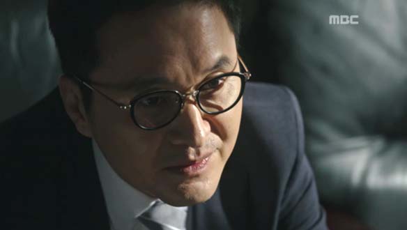 "차금주의 목숨과 사건의 진실 중에 선택해라"…동수(장현성), 복거(주진모)에 금주(최지우) 목숨 담보로 협박 클립 이미지