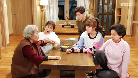 "어머니는 상관하지 마세요!"…금실(금보라), 하연(한혜린) 탐탁지 않아 하는 달래(김영옥)와 '갈등'