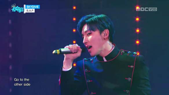 비에이피 - 스카이다이브 (B.A.P - SKYDIVE) 클립 이미지