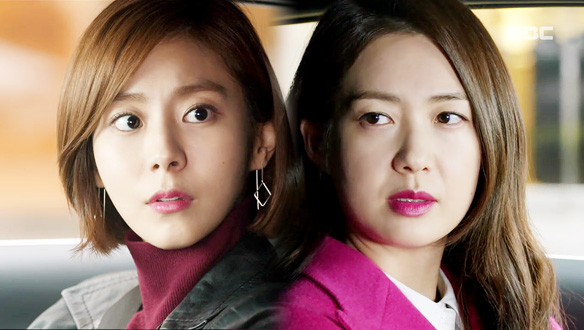 "네 욕심이 진짜라면 더 무서워하지 마."…이경(이요원), 세진(유이)에 가난뱅이 근성 버려라 '충고' 클립 이미지