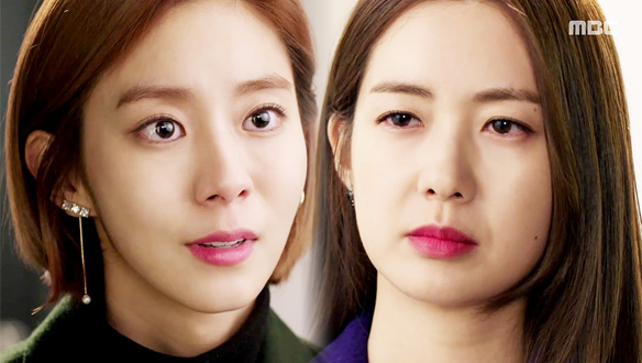 "그렇게 절 가르쳐서, 철저하게 이용하세요."…이경(이요원)에 이유 알아야겠다 맞서는 세진(유이) 클립 이미지