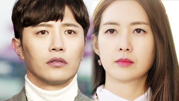 "이런 식으로 다시 만나고 싶지 않았는데"…연인에서 적으로 재회한 이경(이요원)과 건우(진구)! 클립 이미지