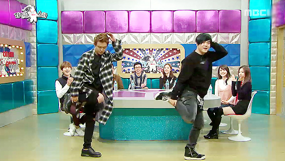 문희준·토니, H.O.T 재결합의 염원을 담은 전성기 랜덤 플레이 댄스 '완벽 재연' 클립 이미지