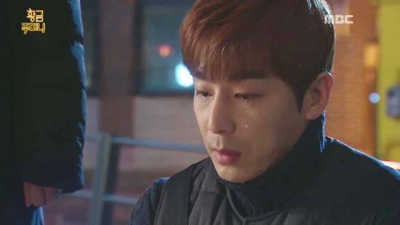 "우린 지옥에서 사는데 당신은 어떻게 웃고 사냐"…석훈(김지한), 유가족 울분에 '참회의 눈물' 클립 이미지