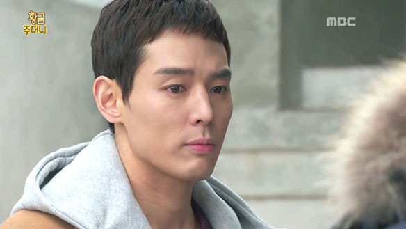 "누가 보면 애인인 줄 알겠어요"…준상(이선호), 설화(류효열)·석훈(김지한) 애틋한 모습에 질투 클립 이미지