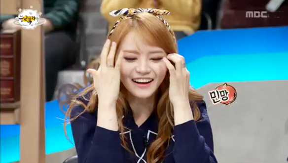 '더빙 능력자' 서유리 - 만화 <호빵맨> 속 강아지 더빙했었다? '깜짝' 클립 이미지