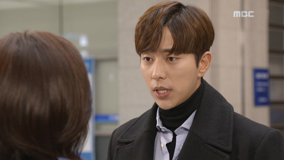 "금사월이랑 결혼, 그대로 진행할 겁니다"…찬빈(윤현민), 득예(전인화)에 '복수 선언' 클립 이미지