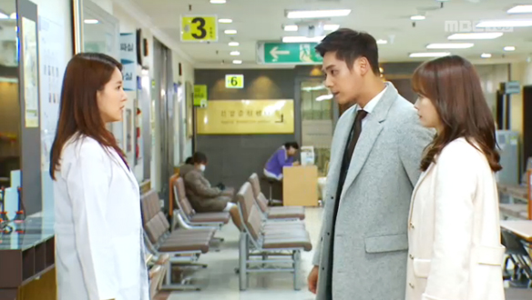 "양육권 소송할거야! 내 딸 찾아올거야!!", 태희(손성윤), 홍주(송원근)에 '선전포고' 클립 이미지