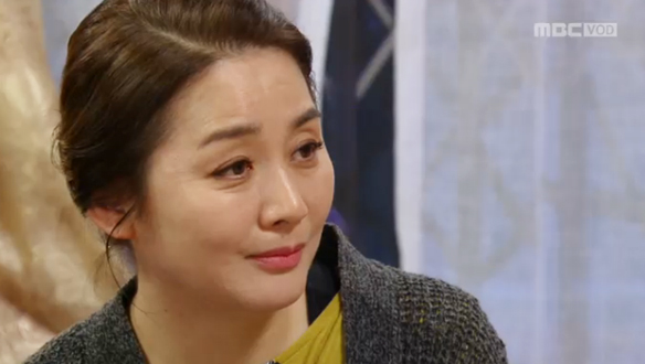 “승리 끝까지 사랑해줘“, 초희(이응경), 할머니 유언 받들어 '결혼 허락'