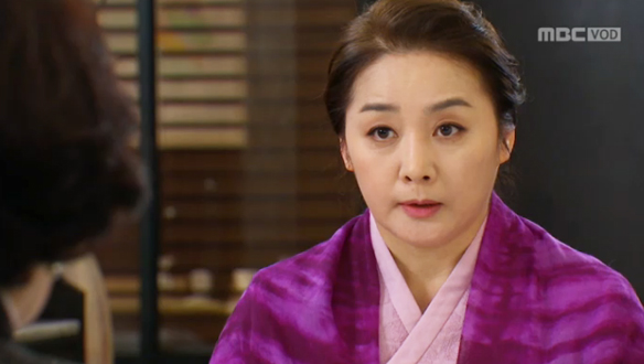 “홍주 친엄마도 아니면서 초치지마“, 초희(이응경), 결혼 반대하는 영선(이보희) 한방에 눌러