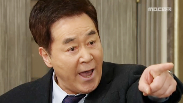 "나가! 당장 이 집에서 나가!!", 동천(한진희), 영선(이보희) 만행 알고 집에서 쫓아내 클립 이미지