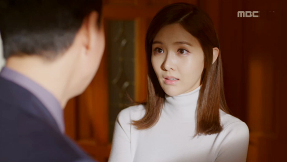 "약혼도 당분간 미뤄요"…나윤(김유리), 정훈(김영필)에 파혼 선언 '단호' 클립 이미지