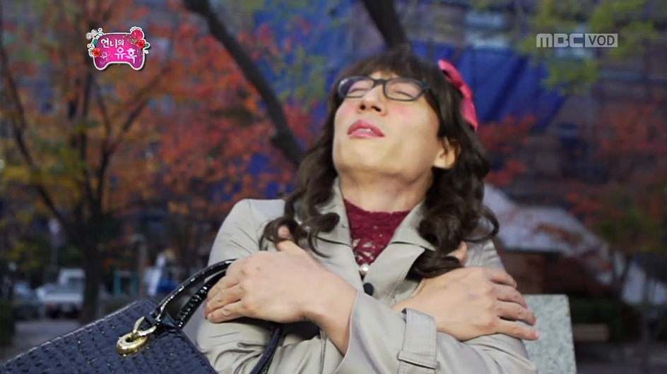 언니의 유혹 - 유재석 클립 이미지