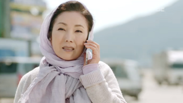 "수술 왜 안 받아?"…지훈(이서진), 수술 거부하고 떠나는 미란(이휘향)에 '당황' 클립 이미지