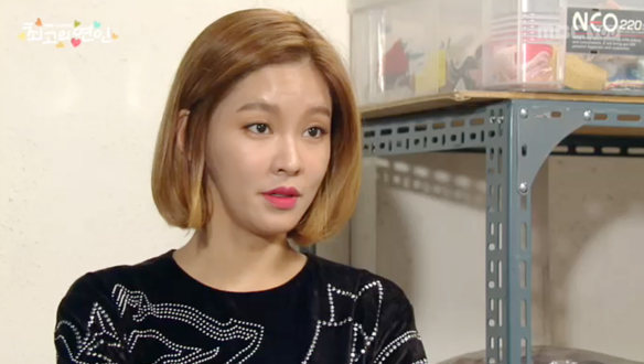 "최영광 씨랑 나, 이어줘 봐요"…강미(황소희), 아름(강민경)에 부탁 '뻔뻔' 클립 이미지