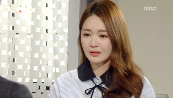 "어쩔 수가 없어요"…아름(강민경), 영광(강태오)-강미(황소희) 연애 조력자로 나섰다가 '눈물' 클립 이미지