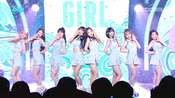 오마이걸 - 라이어 라이어 (Oh My Girl - LIAR LIAR) 클립 이미지