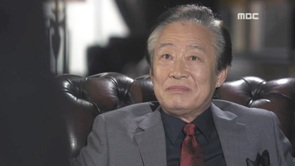 "어서 오너라, 역시 내 딸이야!"…친아버지 백은도(전국환) 찾아간 백은영(문채원) 클립 이미지