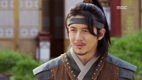 "그쪽 마음을 얻어 보겠소"…소정(윤주희), 태원(고수)의 말에 눈빛 흔들렸다 클립 이미지