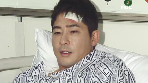 "변일재 죽었어?"…기탄(강지환), 복수 위해 고의 교통사고로 일재(정보석) 비자금 탈환 성공 클립 이미지