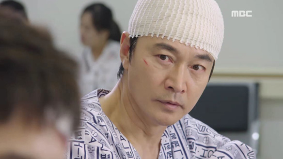 "기탄이가 날 해코지할 이유 없다"…일재(정보석), 건우(박기웅) 언지에 기탄(강지환) 의심 시작 클립 이미지